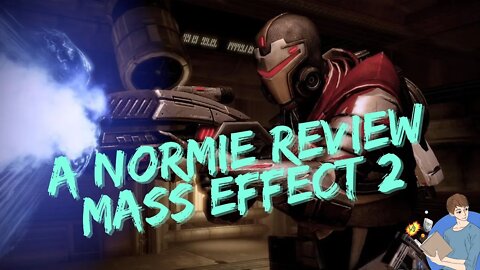 A Normie Reviews 'Mass Effect 2'