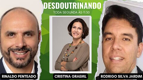 Desdoutrinando (08/04/2024): Pais se unem a deputados contra a doutrinação no ensino