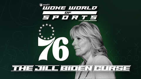 Warning To Philly Sports Teams: Don't Invite Jill Biden | WWOS