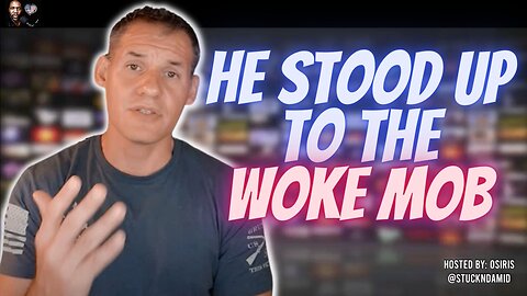 He STOOD UP and here's what happened | Live Discussion
