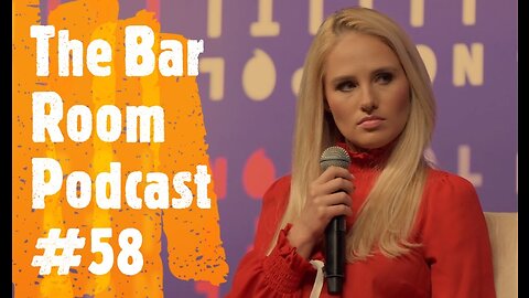 The Bar Room Podcast #58 (Jamie Foxx, Barbie, Jason Aldean, Star Wars, Hollywood Misandry)