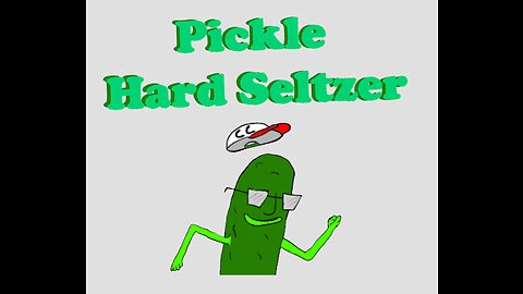 Pickle Hard Seltzer