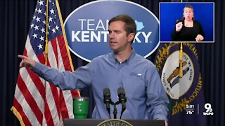 Beshear slams Kentucky lawmakers for scrapping mask mandate