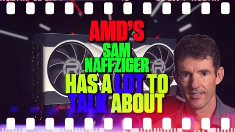AMD's Sam Naffziger Has A Lot To Talk About - 148