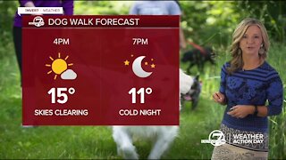 Bitter cold and icy across Colorado to kick off the new year