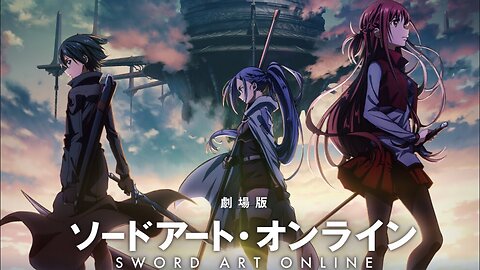 Sword Art Online: Film Progresif - Hoshi Naki Yoru no Aria
