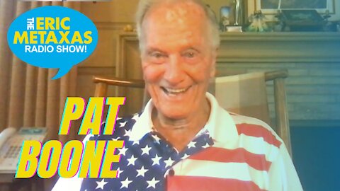 Legend Pat Boone Shares Performing for the Queen Twice, Becoming Friends With Elvis & Other Stories