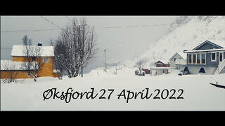 Øksfjord - 27 April 2022
