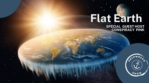 Flat Earth, Antarctica and more! With Conspiracy Pink