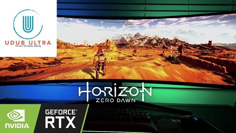 Horizon Zero Dawn POV | PC Max Settings 5120x1440 32:9 | RTX 3090 | AMD 5900x | Samsung Odyssey G9