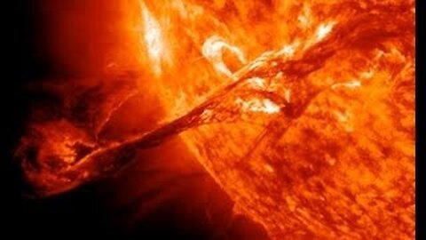NASA | Magnificent Eruption in Sun's Surface | Full HD