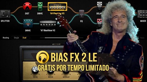 BIAS FX 2 LE Grátis