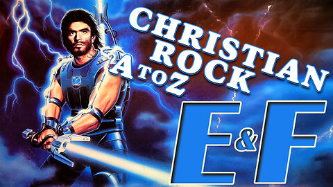 The A to Z of Christian Rock: Letter E & F | My Vinyl Records
