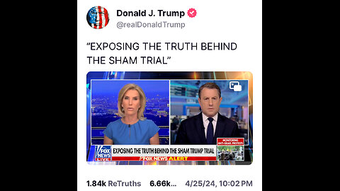 Exposing the truth about the Sham Trial