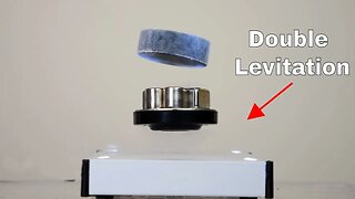 Amazing Double Levitation Will Blow Your Mind!