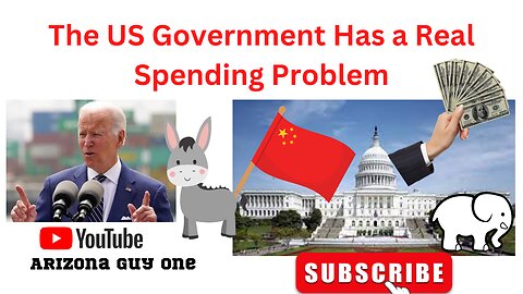 US Government Has a Spending Problem