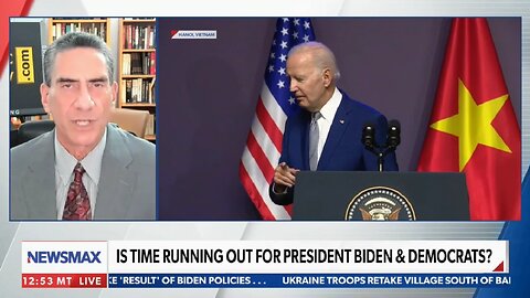Rudov Explains the Three Strikes Against Joe Biden