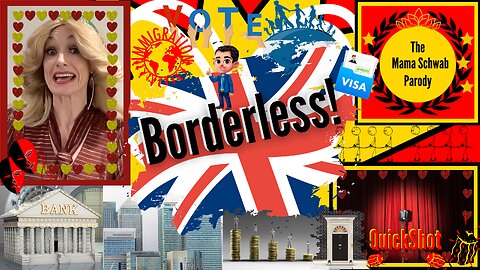 Borderless!