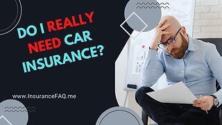 Intro to Car / Auto Insurance - Beginners Guide to Automobile Insurance Coverage