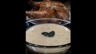 Easy Family Dinners! Roast Chicken with Delicious Homemade Gravy