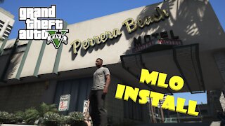 GTA V Play LSPDFR Installing UncleJust Paletofd Interior MLO Into Single Player Tutorial 20