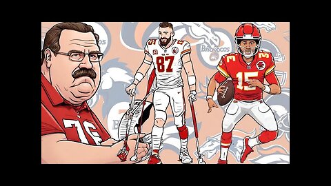 The NFL's ref Debacle, Mahomes' Million Dollar Moves, and the Broncos' Mile High Mess