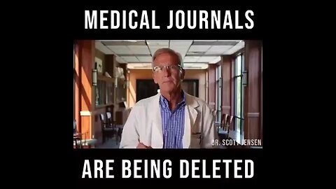 Medical Journals Are Being Deleted