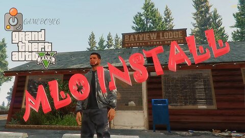 GTA V Free Hunting Store MLO By The Procrastinators Single-Player Install Fix Tutorial 127 4K