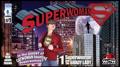 Superwoman - Episode 1 - The Feline Phantom