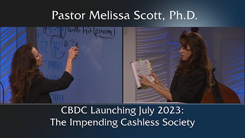 CBDC Launching July 2023: The Impending Cashless Society