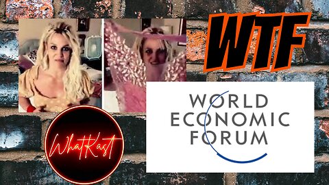 WEF HUMAN ENGINEERING, IS BRITNEY REALLY BRITNEY?