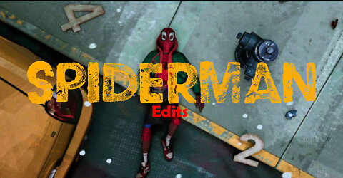 Spectacular 8K Spider-Man Edits: Web-Slinging into Ultra HD Realms