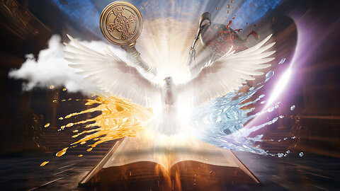 Old Testament Holy Spirit Mysteries Revealed