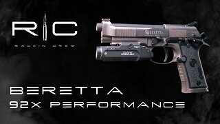 Beretta 92x Performance