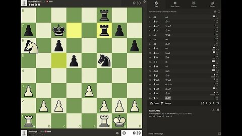 Daily Chess play - 1328