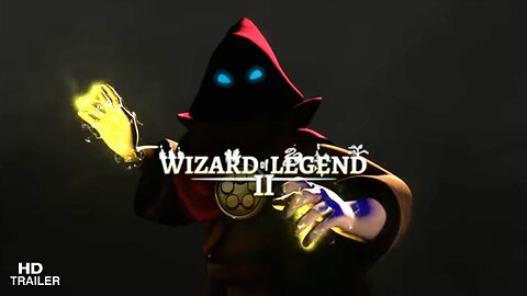 Wizard of Legend 2 | GAMEPLAY TRAILER