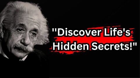 Exploring the Mind of Albert Einstein: Inspirational Quotes You Should Know