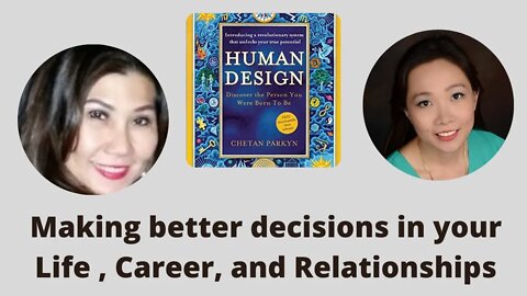 What is your Human Design ( Super power ) ? Find out for Free by Karen kartika # 14