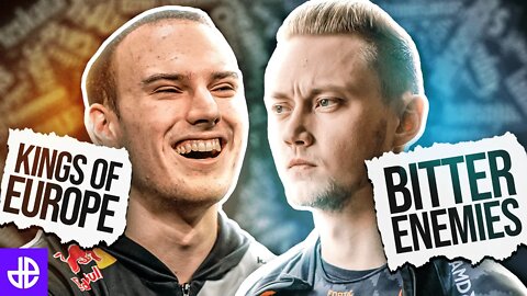 Behind the Greatest Rivalry in League of Legends | Esports Stories