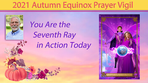 Zadkiel and Amethyst: You Are the Seventh Ray in Action Today