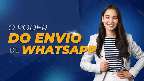 🔴 Envio de Whatsapp, é um Marketing efetivo? Vale a pena enviar em Massa?