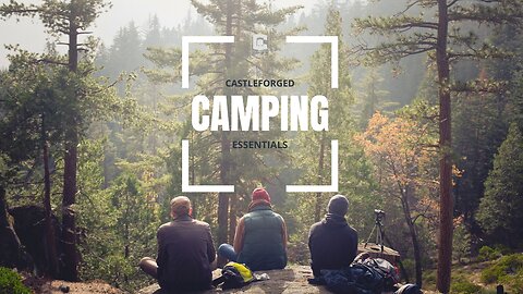 10 Essential Tips for Your First Camping Trip