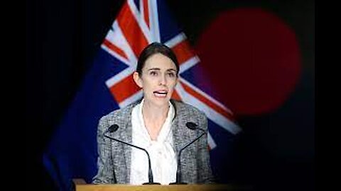 Jacinda Ardern Quits As PM As Citizens Demand Her Arrest For ‘Crimes Against Humanity’