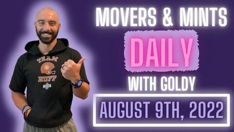 Solana NFTs | Movers and Mints Daily on Magic Eden