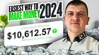 Easiest Ways To Make Money Online In 2024