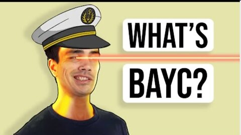 What's Bored Ape Yacht Club? [ BAYC Explained Simply ]