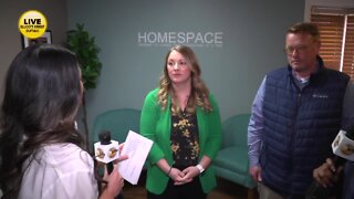 Homespace helping at risk youth