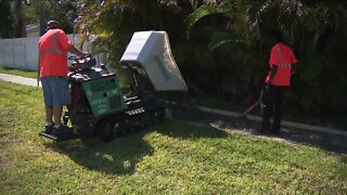 Pinellas County blows through hundreds of backlogged sidewalk repairs after setting ambitious goal