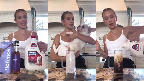 Morning Routine with Millie Bobby Brown: Making Coffee Together!
