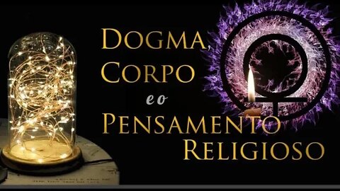 #25 - 13 Dogmas Luciferianos #RogerioSouza